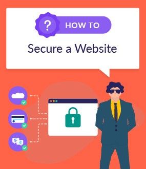 10 Steps to secure your website