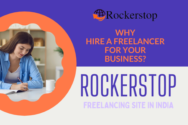 Why hire a freelancer for your business?