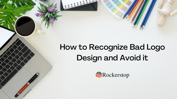 How to Recognize Bad Logo Design and Avoid it-