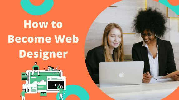 How to become Web Designer