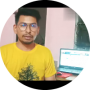 freelancers-in-India-Data-Entry-Sunamganj-Ali-Ajgor-