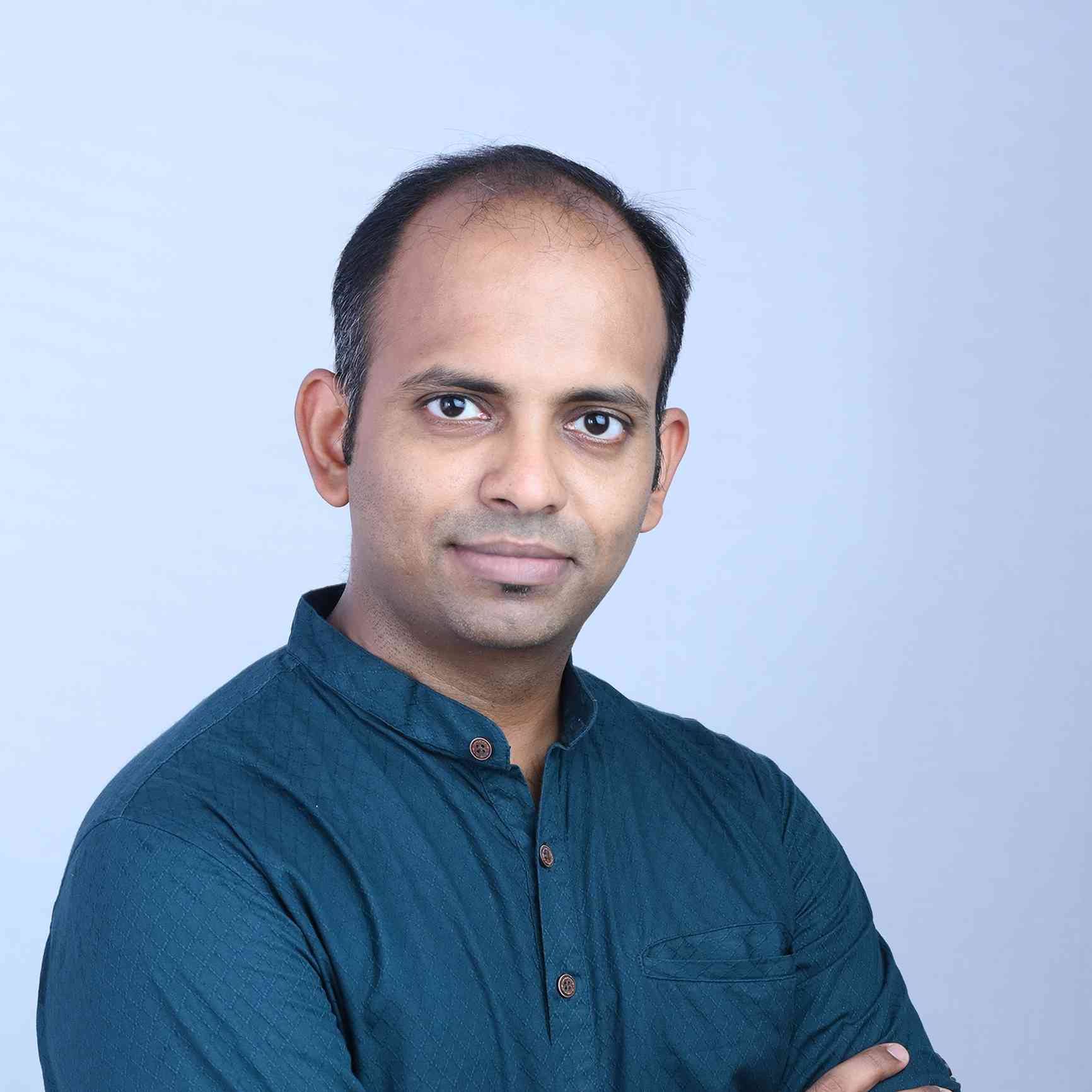 freelancers-in-India-Yoga-Trainer-Kalyan-east-Maharashtra-Binu-Vadavana-Babu