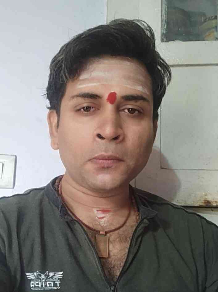 freelancers-in-India-Astrologer-Varanasi-Uttar-Pradesh-Ved-Prakash-Mishra