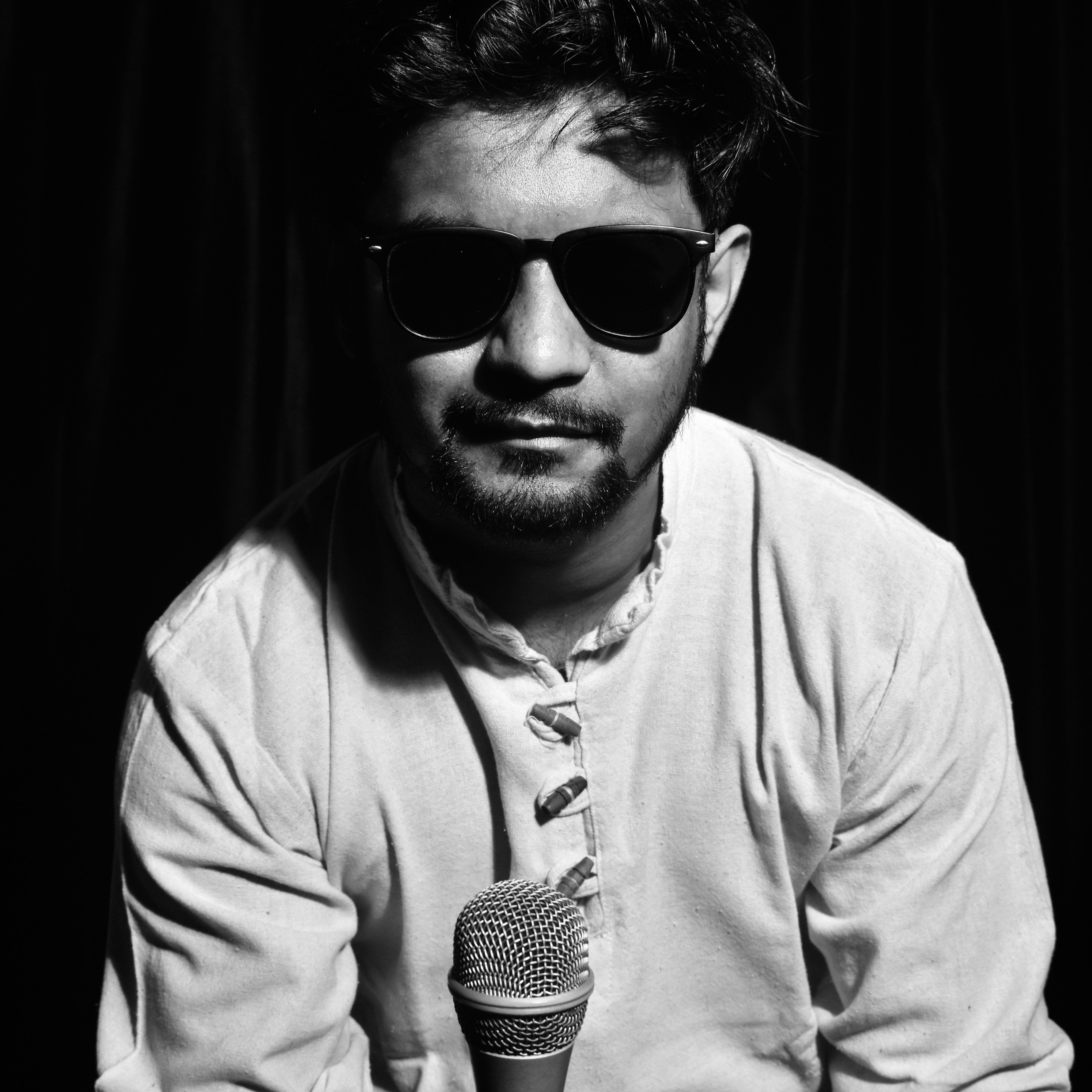 freelancers-in-India-Singer-/-Vocalist-Secunderabad-Rishabh-Naidu