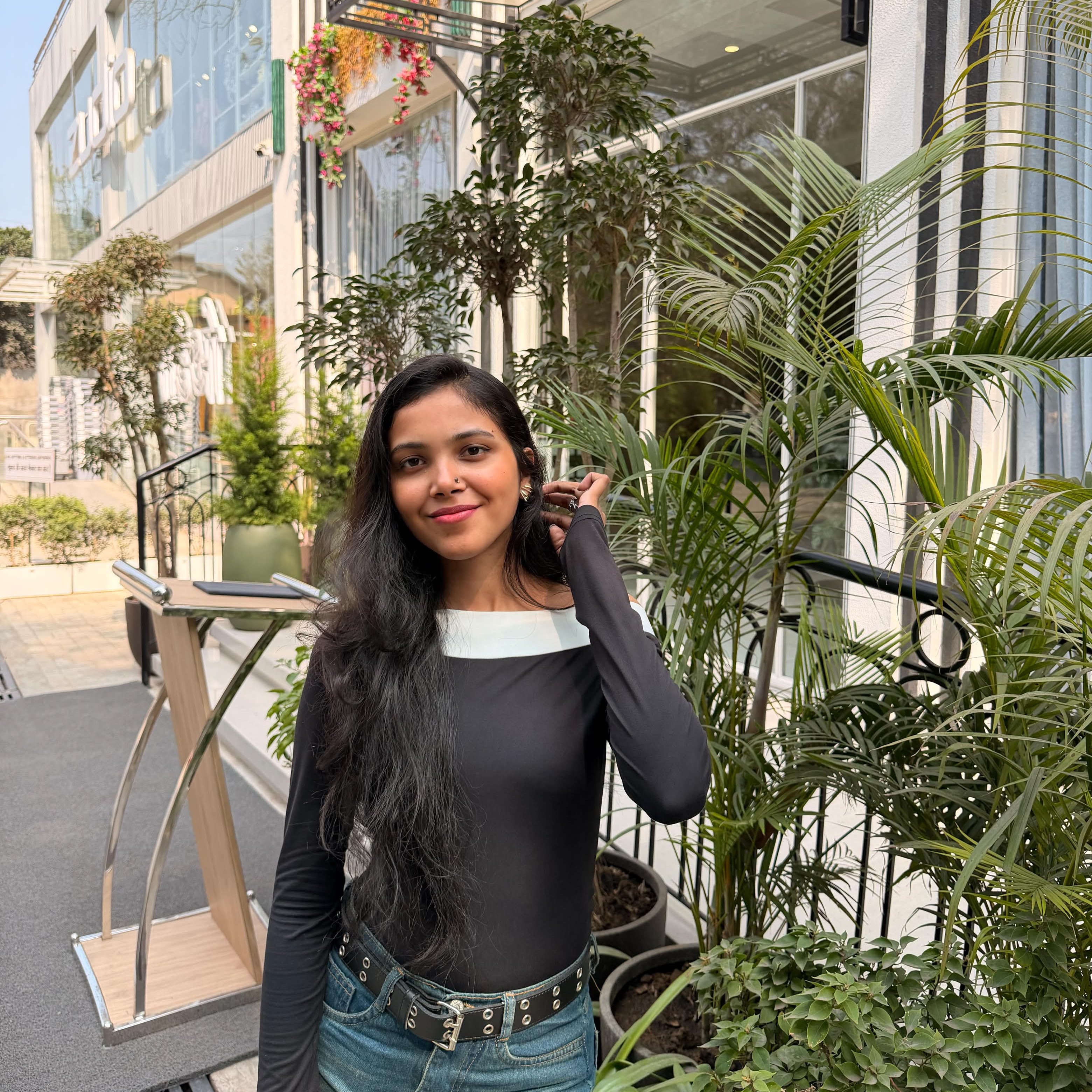 freelancers-in-India-Anchor-Nagpur-Srishti-Maurya
