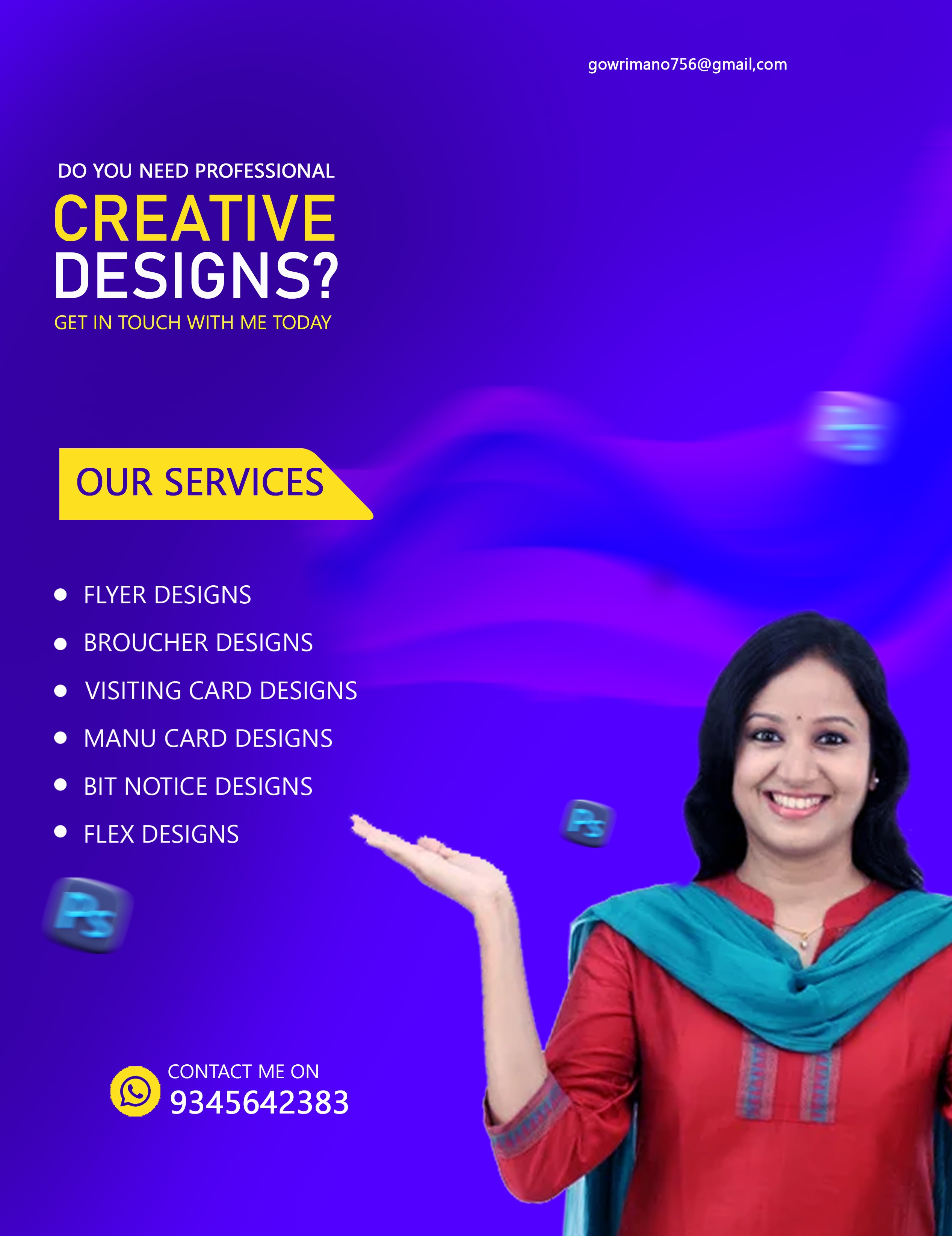 freelancers-in-India-Corel-Draw-Erode-gowrimano