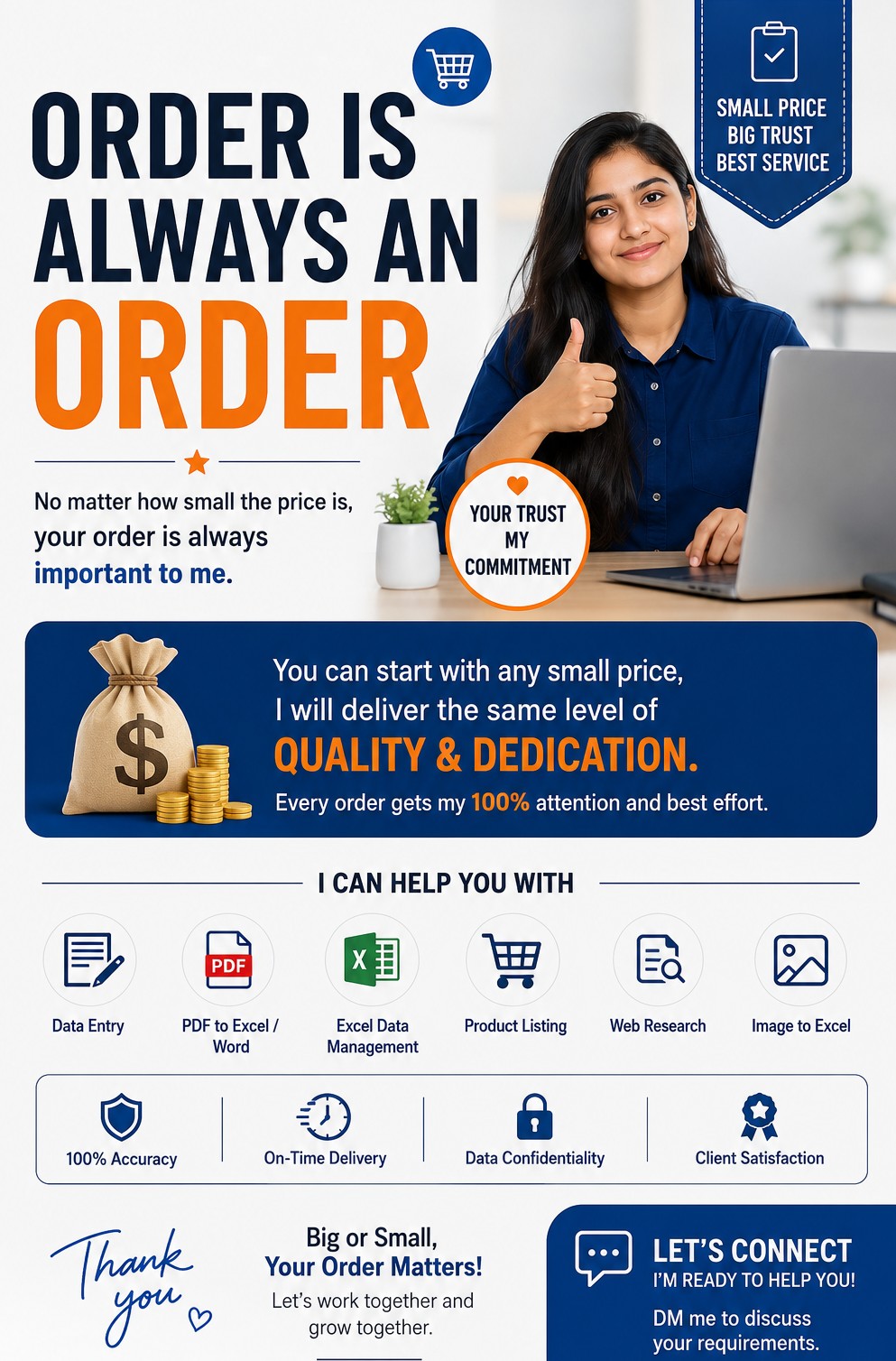 freelancers-in-India-Data-Entry-Porbandar-Divya-Karavadra